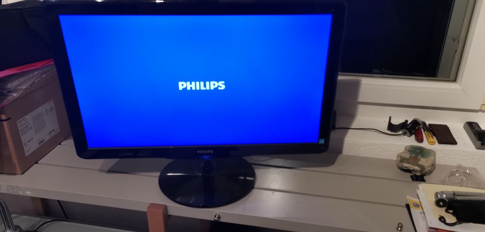 Philips Monitor 24 Zoll | Kaufen auf Ricardo