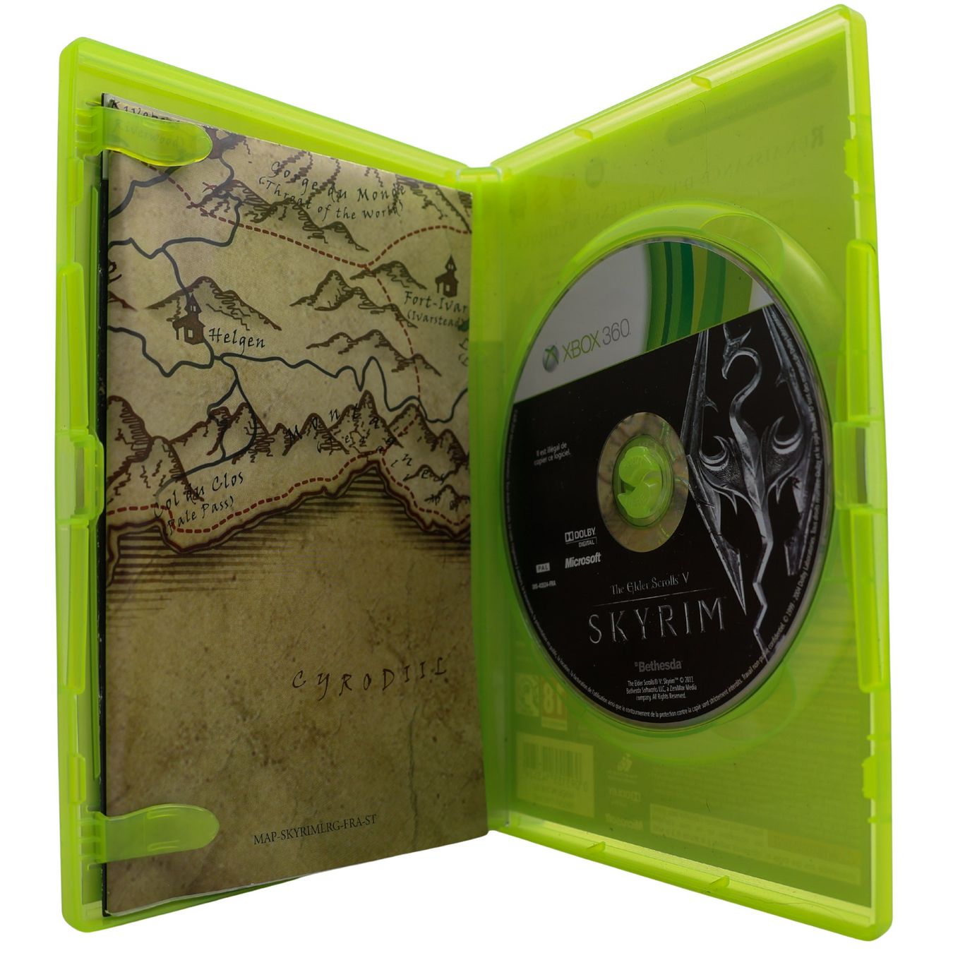 Giochi: Elder Scrolls V Skyrim - XBOX 360 – Usato da Paudex venduto da dindeboy 2