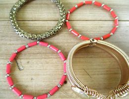 Modeschmuck Ambänder Armreifen Armband Armschmuck