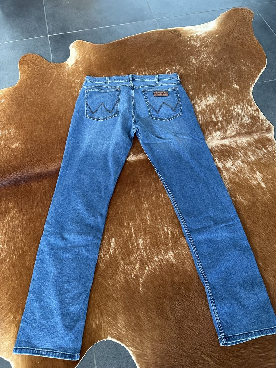 Wrangler Jeans: Wrangler Jeans – Usato da Büttikon AG venduto da labi2005 4