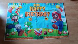 Super Mario Poster