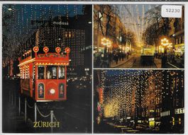Zürich - Märlitram, Bahnhofstrasse, Rennweg