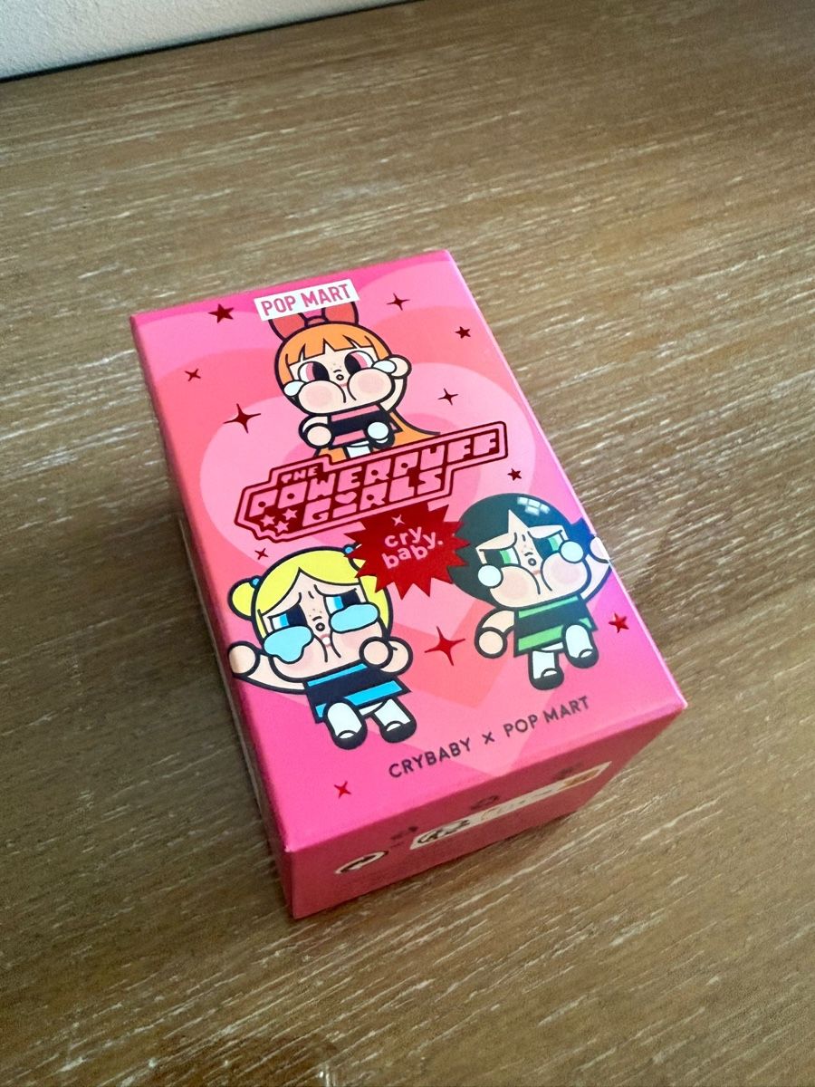 Pop Mart Statuette: 10 available! Pop Mart Powerpuff Girls Blind Box - ORIGINAL – Nuovo e nell'imballaggio originale da Zürich venduto da dam_t7hk 1