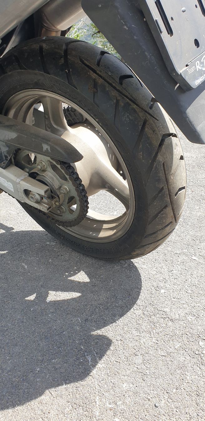 Touring: Honda XL 1000 Varadero  – Usato da Grindelwald venduto da bergpreis01 5