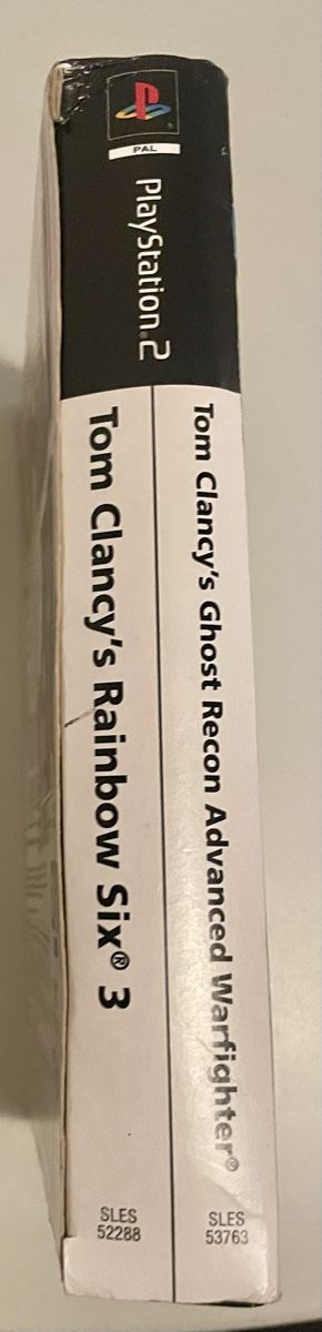 Spiele: Tom Clancy’s Action pack PS2 CIB exklusive Version – Gebraucht aus Gordola von Vintage-Toys 3