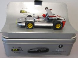 SCALEXTRIC SIGMA F1 P.F. LIMITED ÉDITION  " SLOT "