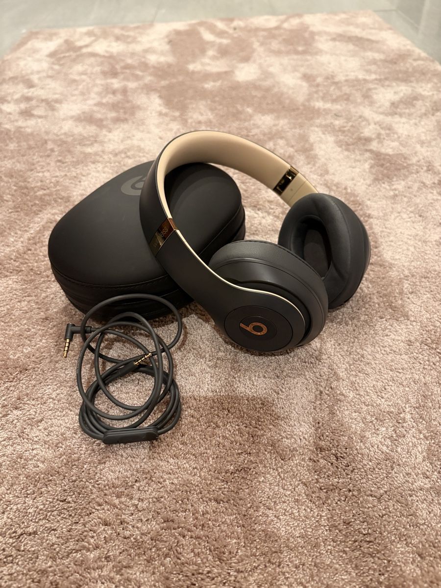 Beats Cuffie: Beats Studio3 ANC, 22 h, Kabellos – Nuovo (secondo la descrizione) da Steg VS venduto da roxyoz 1