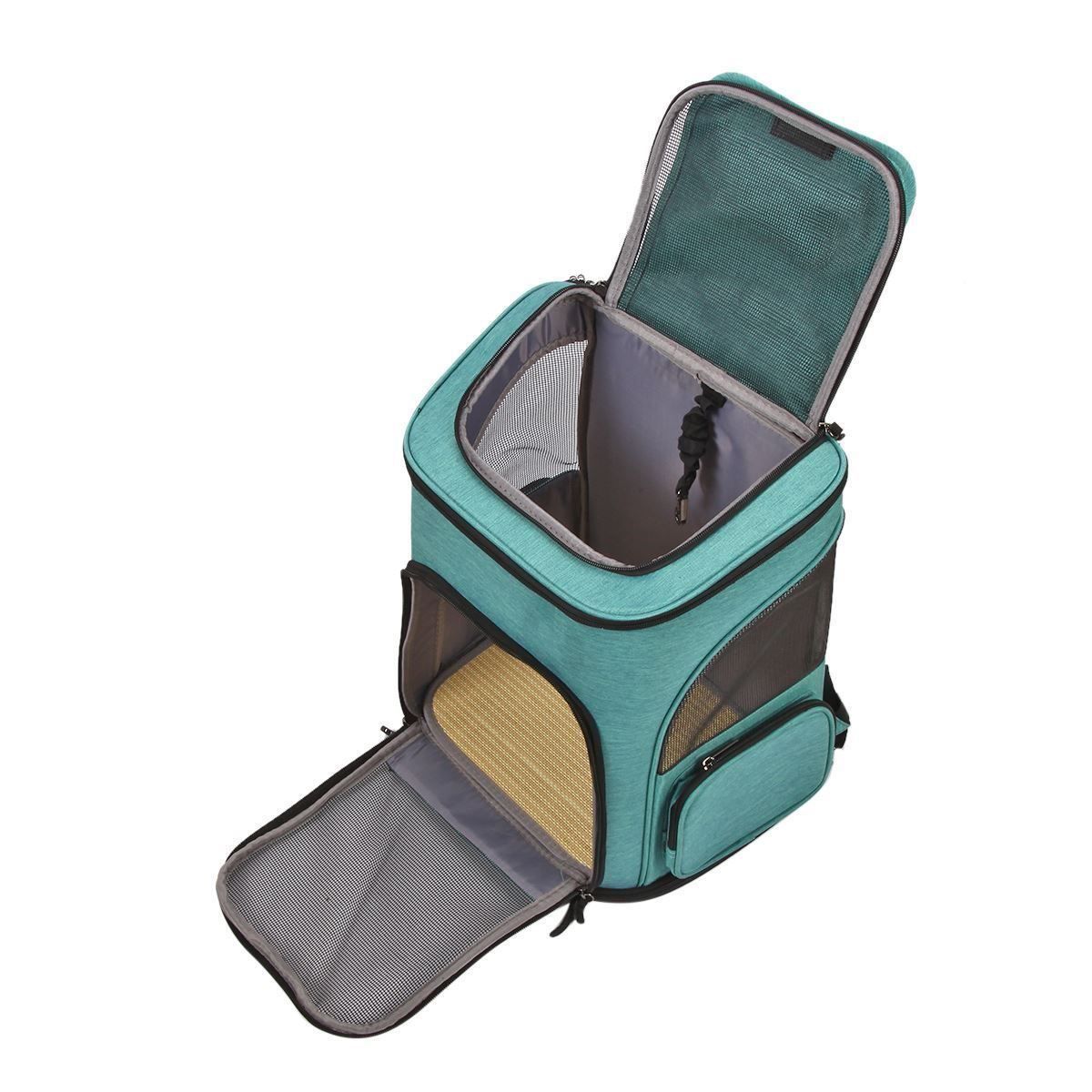 Zaini: Hundetasche Hunderucksack Hund Rucksack – Nuovo (secondo la descrizione) da Thun venduto da onlino 5