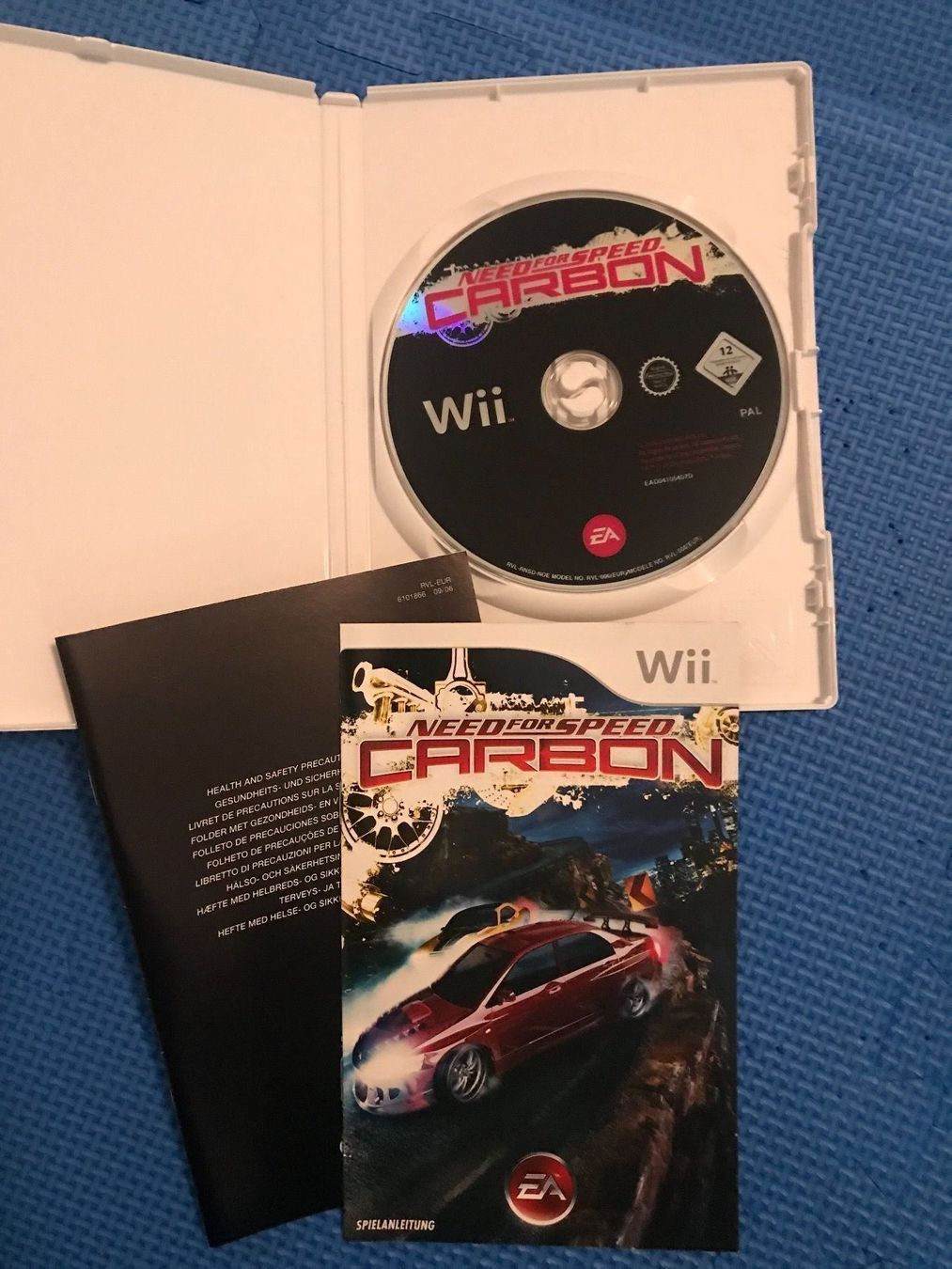 Nintendo Giochi: Need for Speed Carbon Nintendo Wii – Usato da Gossau SG venduto da schlitzerdemon 1