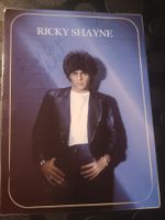 Ricky Shayne  - handsignierte Autogrammkarte