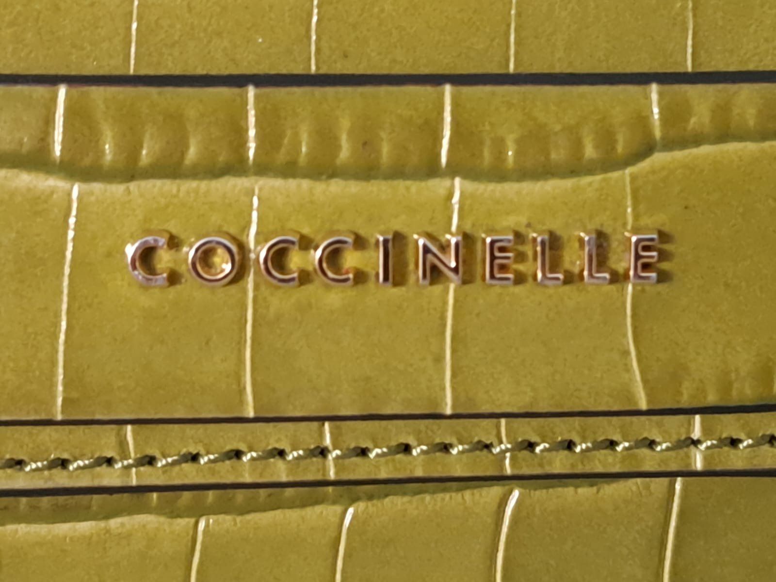 Coccinelle Borse da donna: stilvolle Tasche von COCCINELLE – Nuovo e nell'imballaggio originale da Neuhausen am Rheinfall venduto da mariess 2