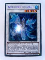 YuGiOh Gefrorener Fitzgerald | Secret Rare