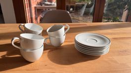 Seltmann Weiden Porzellan Kaffeeservice 12-teilig