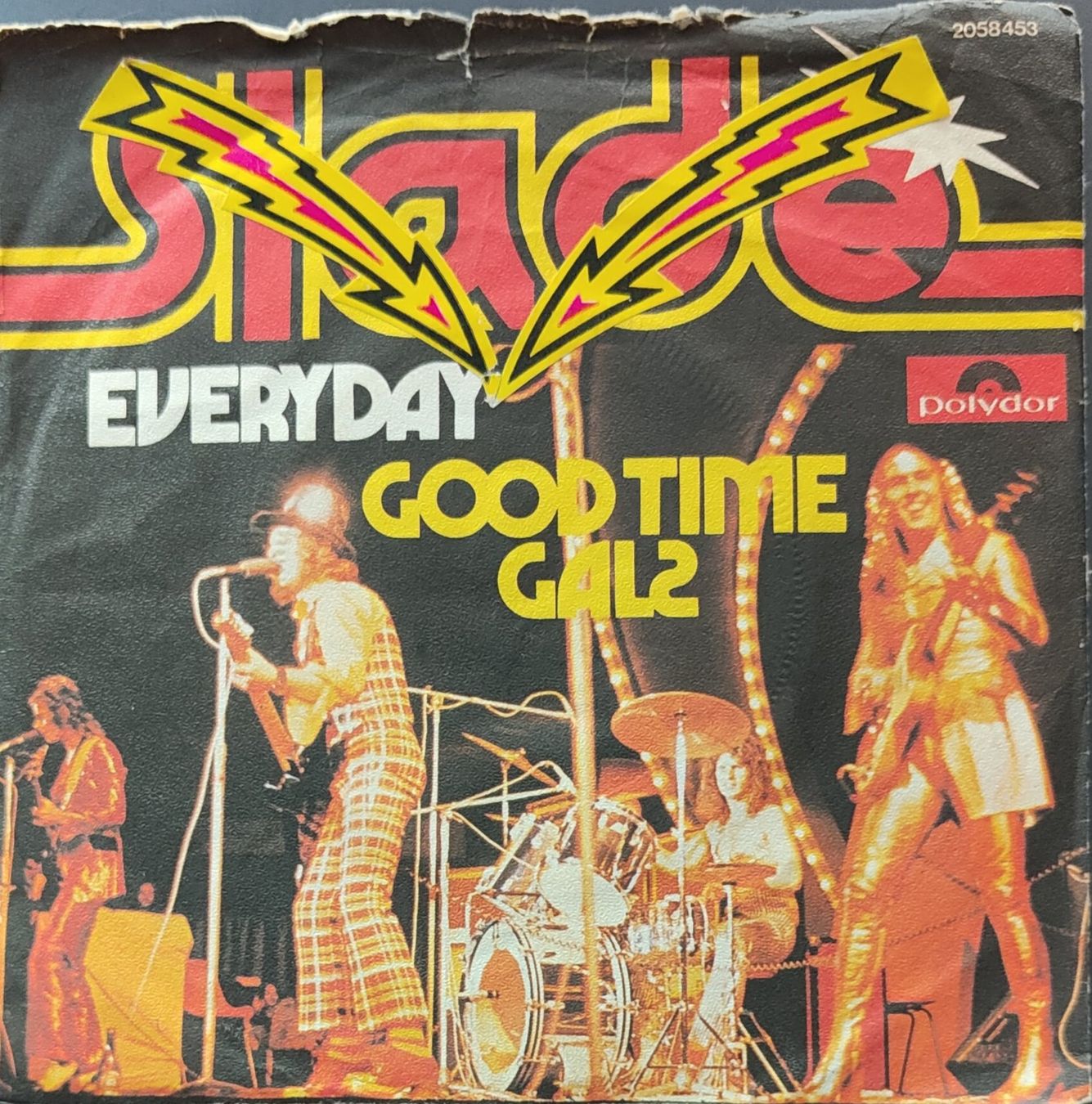 Vinyles: Vinyl Single Slade - Everyday – D'occasion à Langenthal par Modo39