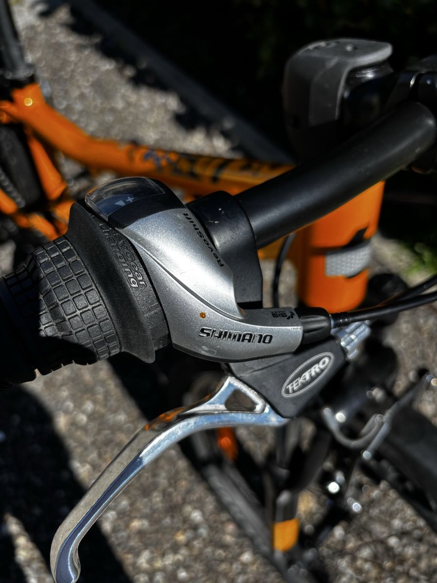 Bergamont Velos: Bergamont Revox 24 Zoll Kindervelo, Orange! – Gebraucht aus Niederwangen b. Bern von muidop 5