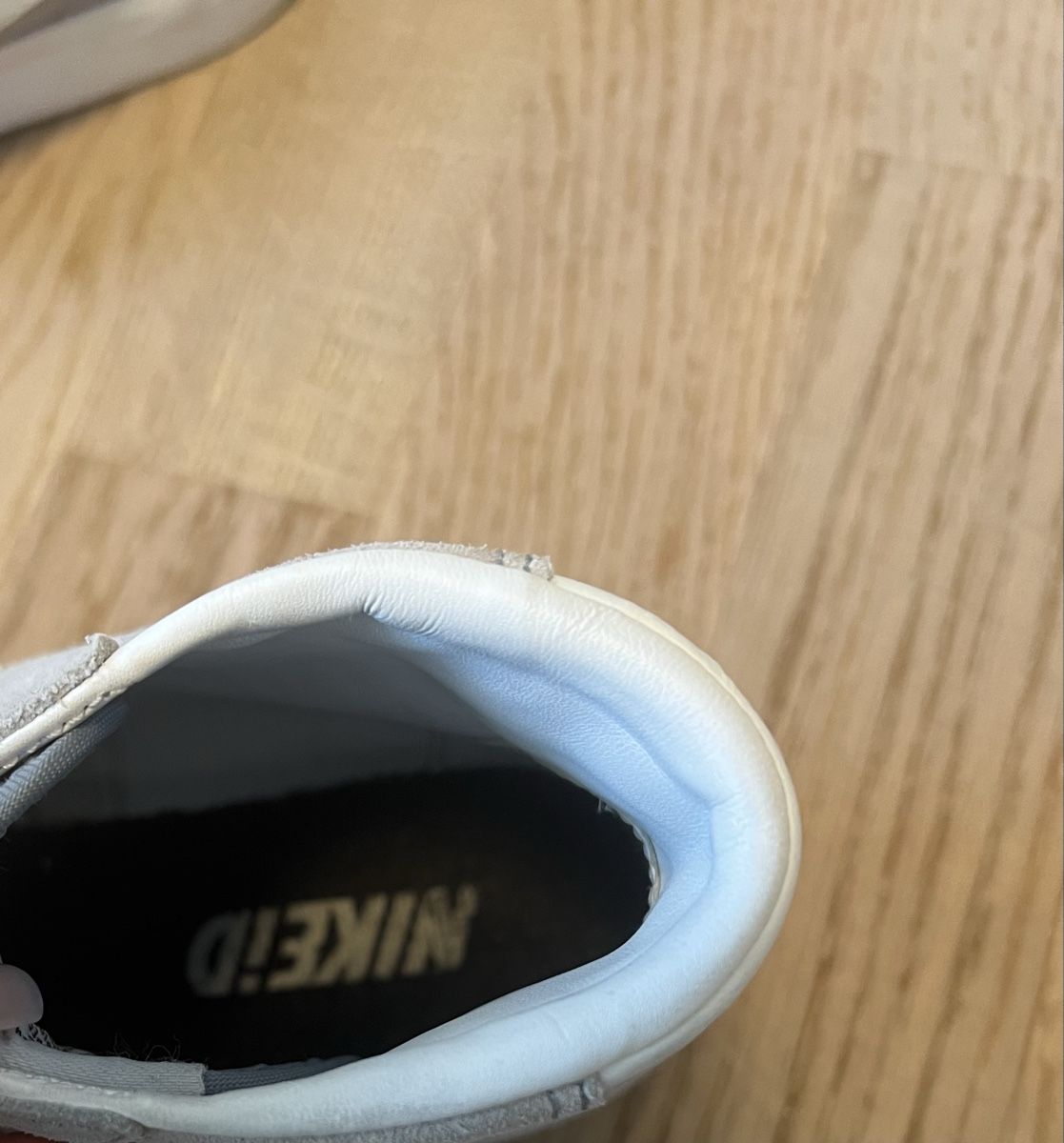 Nike Scarpe da uomo: Nike Blazer High – Usato da Bülach venduto da deinmica 4