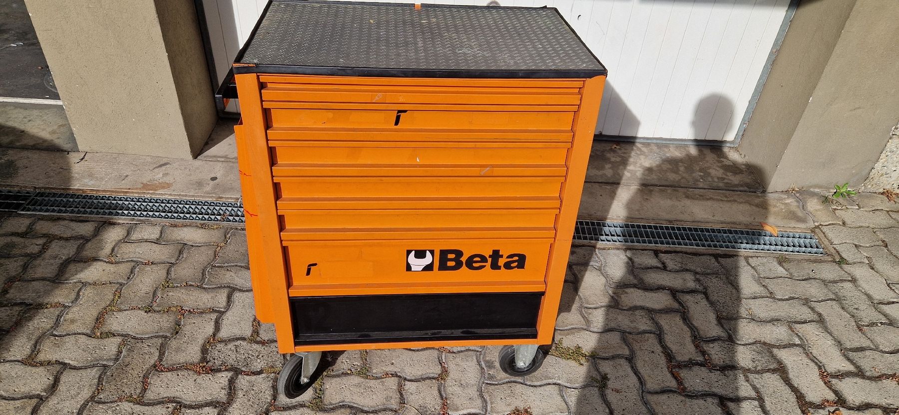 Korpus: Beta Tool Trolley with Assorted Tools, Used Condition – Gebraucht aus WALLISELLEN von lanigiro