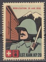 Artillerie Wi 149 postfrisch