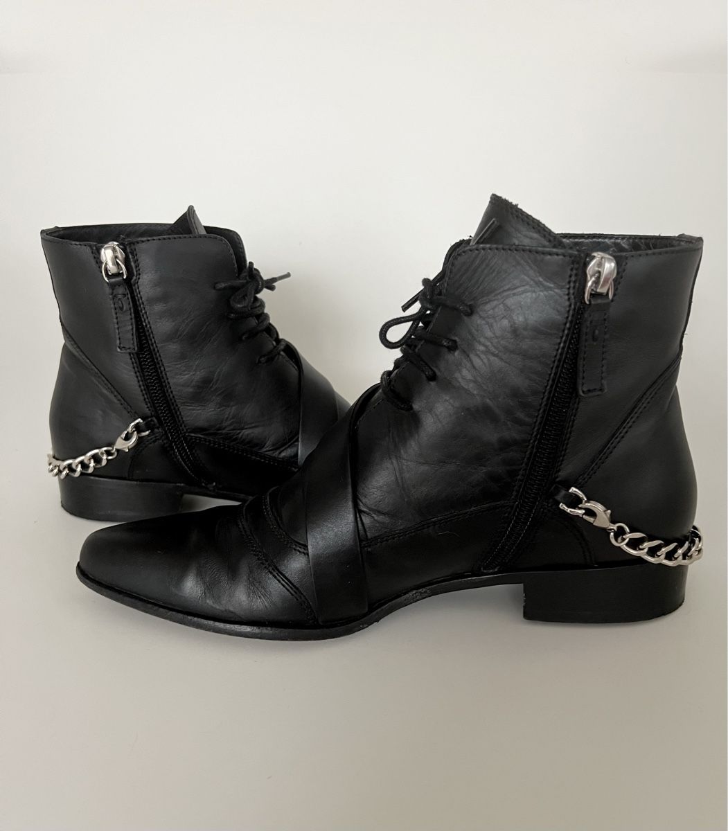 Scarpe da donna: Tabitha Simmons Stiefeletten, 37 – Usato da Bergdietikon venduto da pinkerton13 4