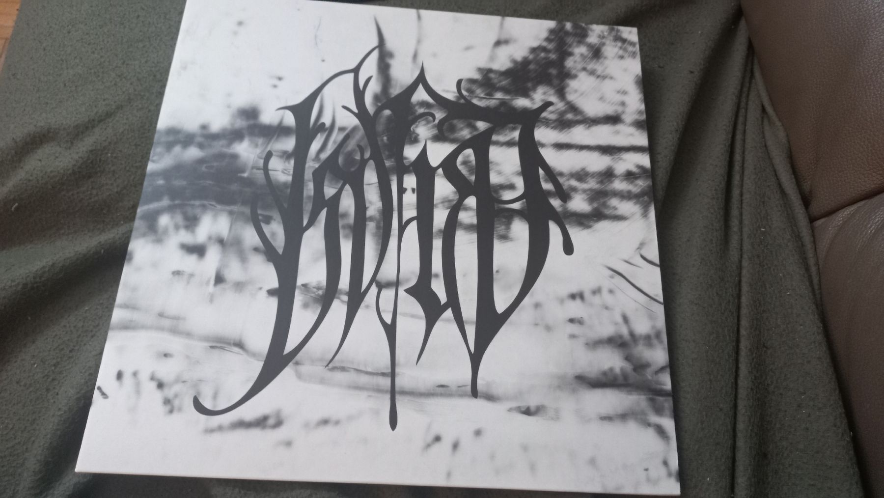 Schallplatten: Isvind-Daumyra Vinyl LP BLACK METAL – Gebraucht aus Olten von Donatello1984