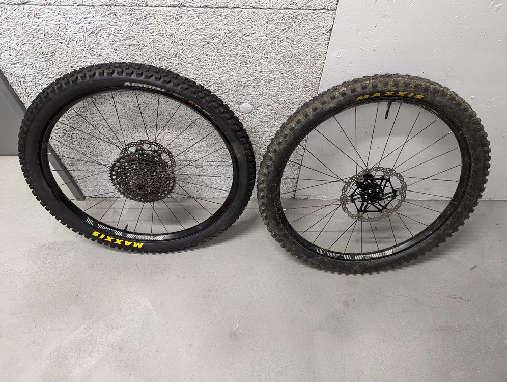 e thirteen wheelset 27.5