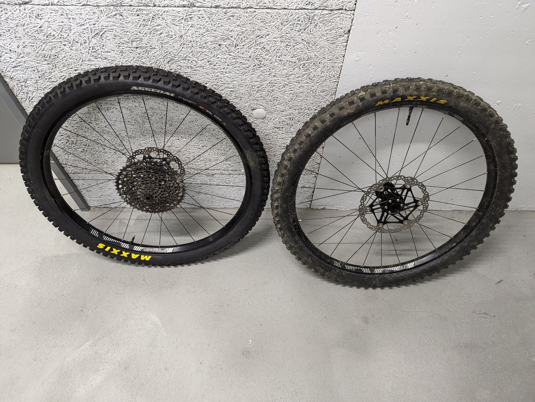 Pièces détachées: 27.5 e*thirteen wheelset boost – D'occasion à Stäfa par plinto