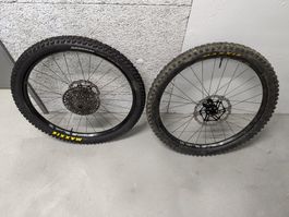 27.5 e*thirteen wheelset boost