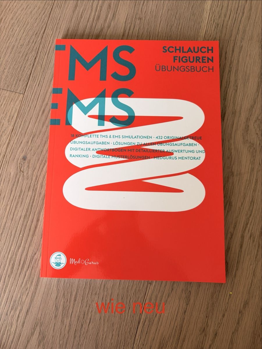 Libri: EMS MedGurus 2025 Komplettpaket Bücher  – Usato da Meilen venduto da lhedi88 4