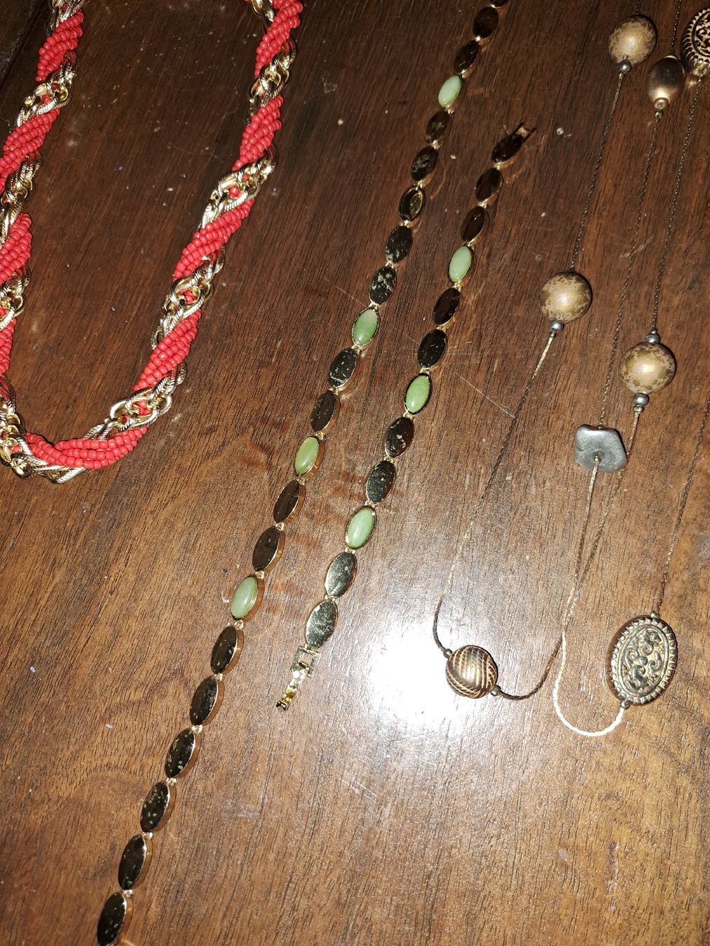 Michael Kors Altri gioielli: Schmuck Lot u.Michael Kors Anhänger – Usato da Kölliken venduto da Upcycling-by-Mc-TAM 4