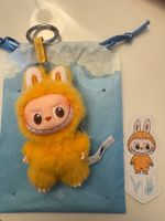 Labubu The Monsters Plüschtier Anhänger Neu! Pin for Love Y