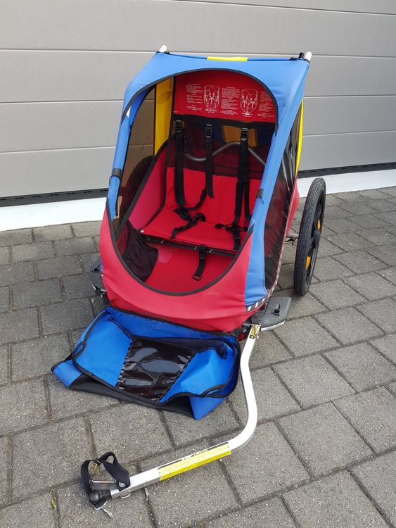 Thule store chariot cabriolet