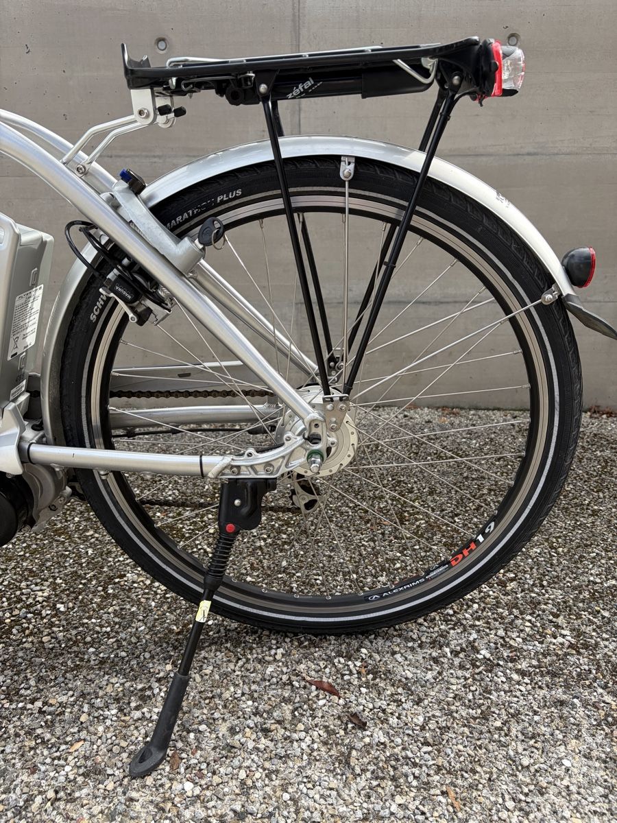Flyer Biciclette: Flyer mechanisch + optisch top - Fehler E9 – Difettoso da Risch venduto da Matze13 5