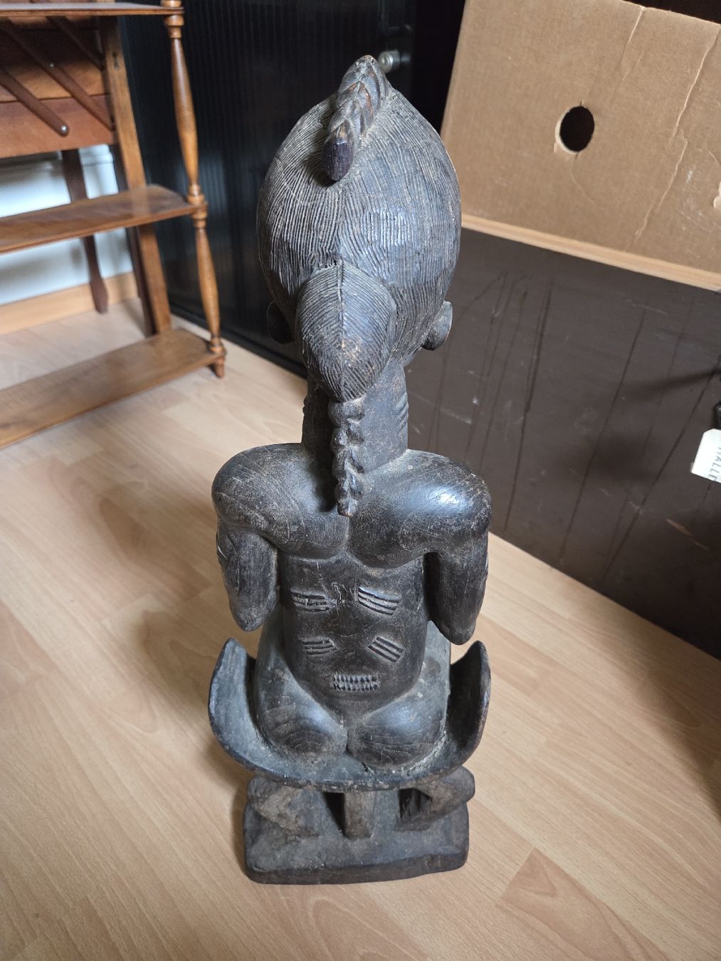 Skulpturen & Statuen: statue art africain  – Gebraucht aus Neuchatel von sckkj 4