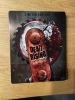 Dead Rising Watchtower (2015) BluRay Steelbook