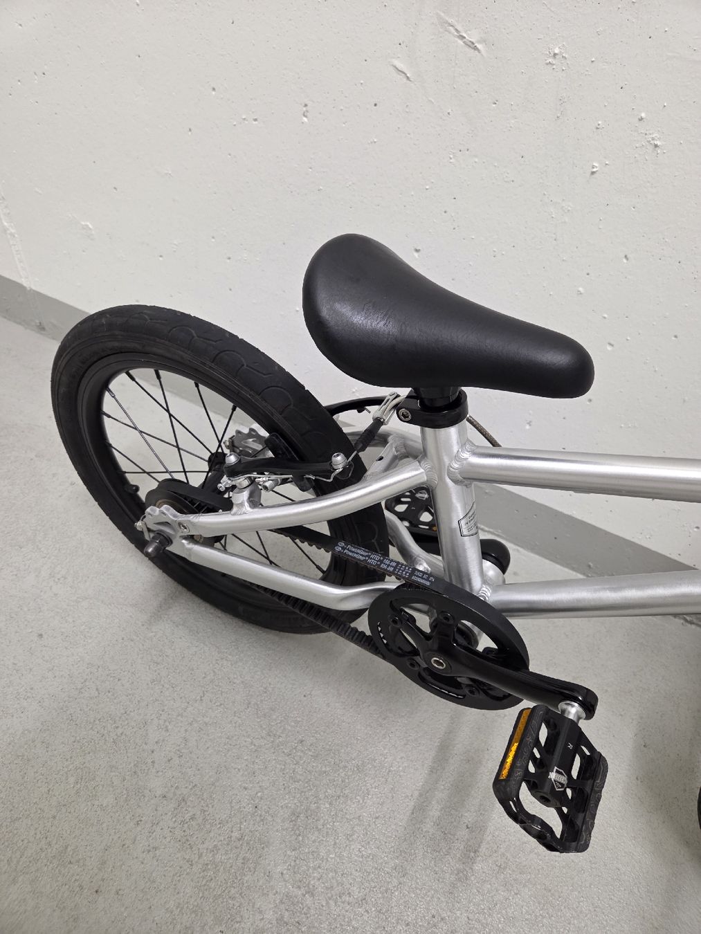 Siech Biciclette: Kindervelo Siech Cycles 16" - Swiss Bike  – Usato da Frauenfeld venduto da Pecees 1