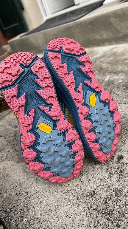 Scarpe da uomo: Speedgoat 4 W Hoka One One – Usato da Bern venduto da sid_6rvz 2
