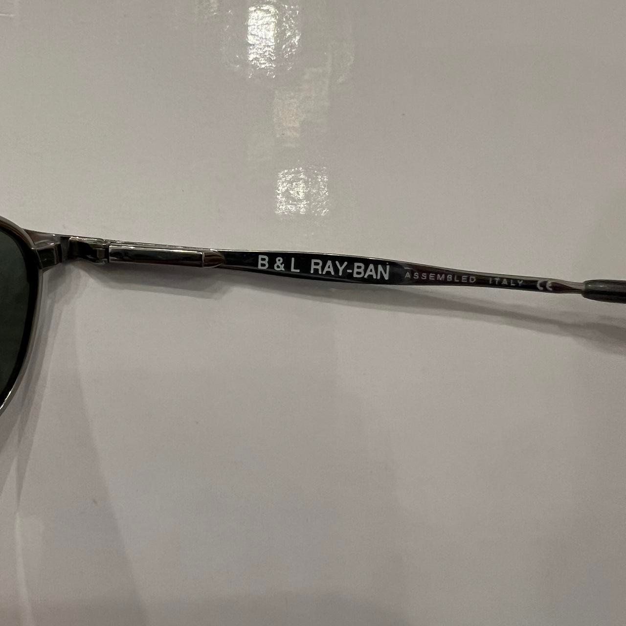 Ray-Ban Occhiali & Lenti: Sonnenbrille Ray-Ban W2962 Sidestreet – Nuovo (secondo la descrizione) da Zürich venduto da Quenns 2