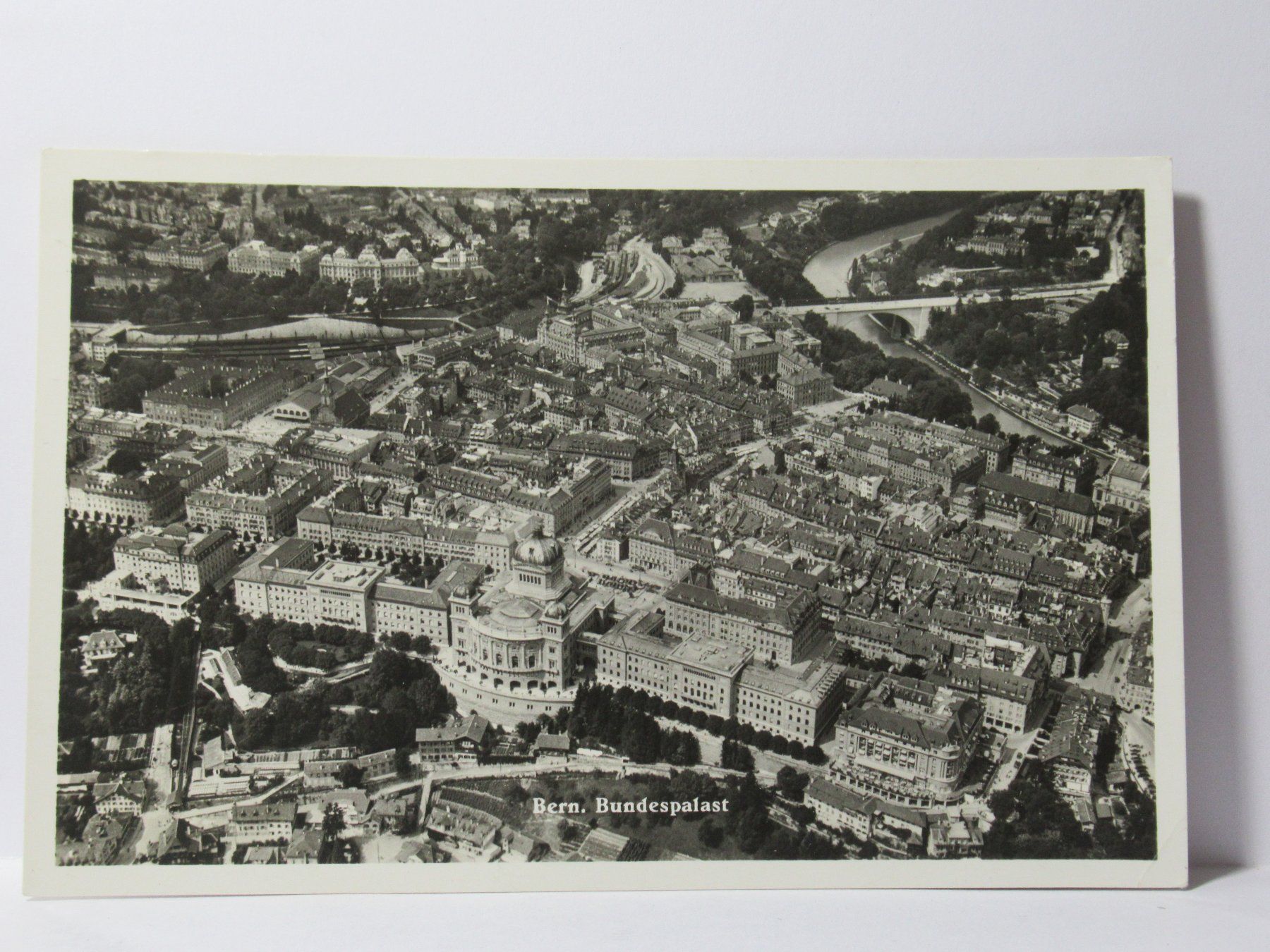 Cartes postales: Bern , Bundespalast 1935 – D'occasion à Grenchen par Bluemchen1900