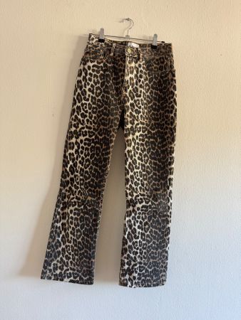 Ganni leo, Betzy cropped, Gr.25