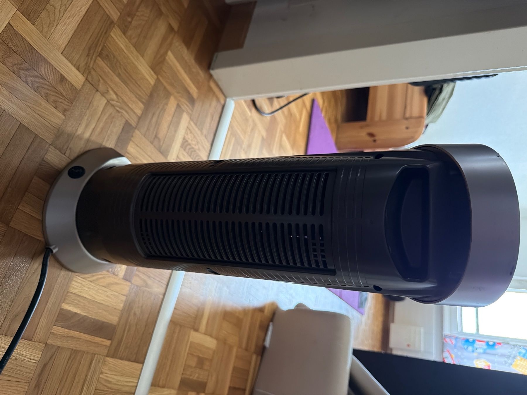 Radiatori: Standheizung PTC Keramik Oscillation Timer 2000W gebraucht – Usato da Ecublens VD venduto da djromeo02 1