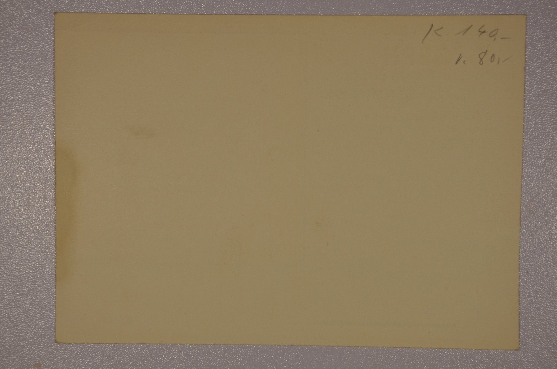 Alle Briefmarken: 1943 W18 FDC Karte – Gebraucht aus Wolfhalden von Zinauktion 1