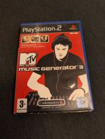 MTV music generator 3 Sony playstation 2