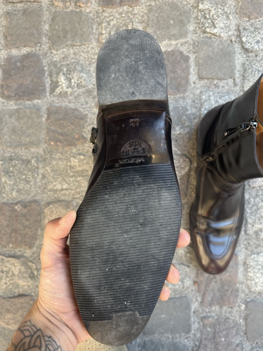 Bally Chaussures hommes: Bally Stiefel Gr. 43 – D'occasion à Zürich par gia_xjw5 4