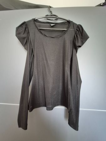 Transparente Bluse von Marciano