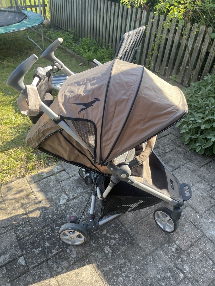 Tfk Carrozzine: Buggy  Tfk  Kinderwagen – Usato da Hindelbank venduto da Silya1