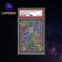 Pokemon PSA 1 Ancient Mew I "Nintedo" Error Card