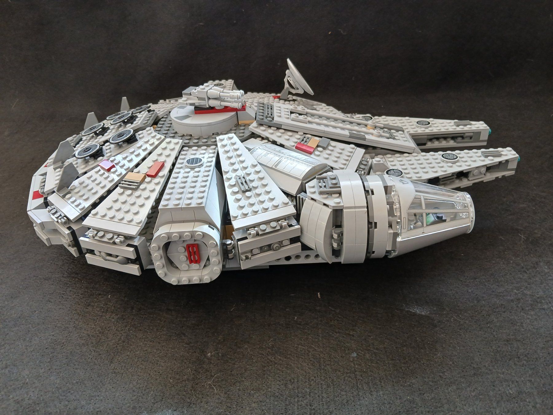 Lego Jouets: Lego Star Wars 7965 – D'occasion à Reinach BL par oriak1987 3