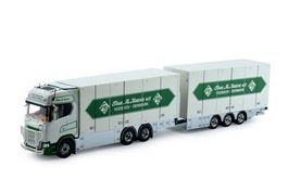 Tekno 72269 Scania Stehen Hanson