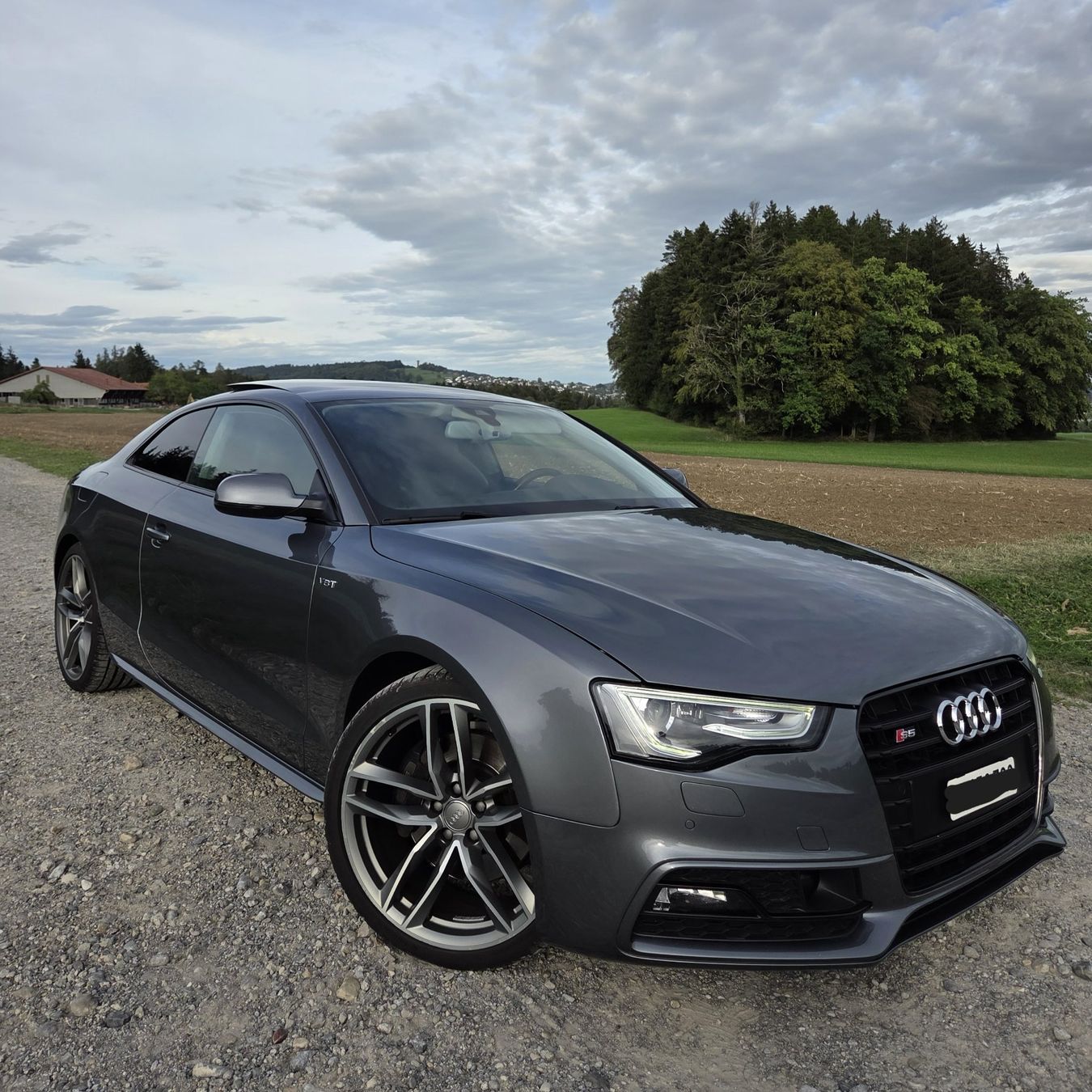 Audi Automobili: 2016 Audi S5 Coupe – Usato da Wil SG venduto da VEGETA34 1