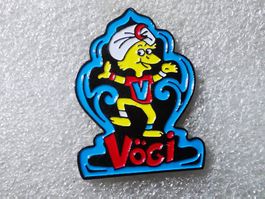 Ansteckpin 54: Vögi